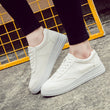 Sneakers Wanita - Kulit Asli