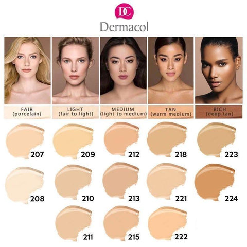 DERMACOL MAKE-UP COVER ORIGINAL