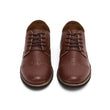 Footstep Footwear - Centro Brown