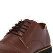 Footstep Footwear - Centro Brown