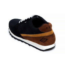 Footstep Footwear - Fasto Black