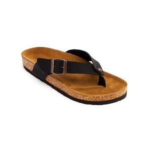 Footstep Footwear - Azka Black