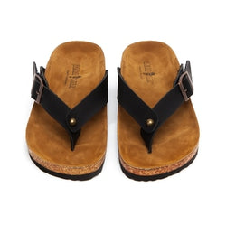 Footstep Footwear - Azka Black