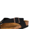 Footstep Footwear - Azka Black