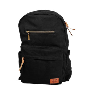 Footstep Bags - River Black