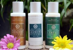 Body Lotion Sun Protection SPF-60 Bali Alus