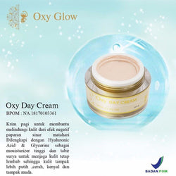 Oxyglow - Day and Night Cream