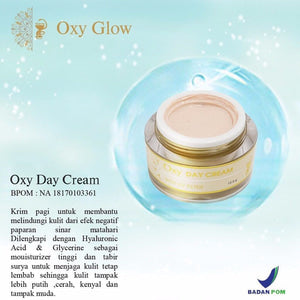Oxyglow - Day and Night Cream