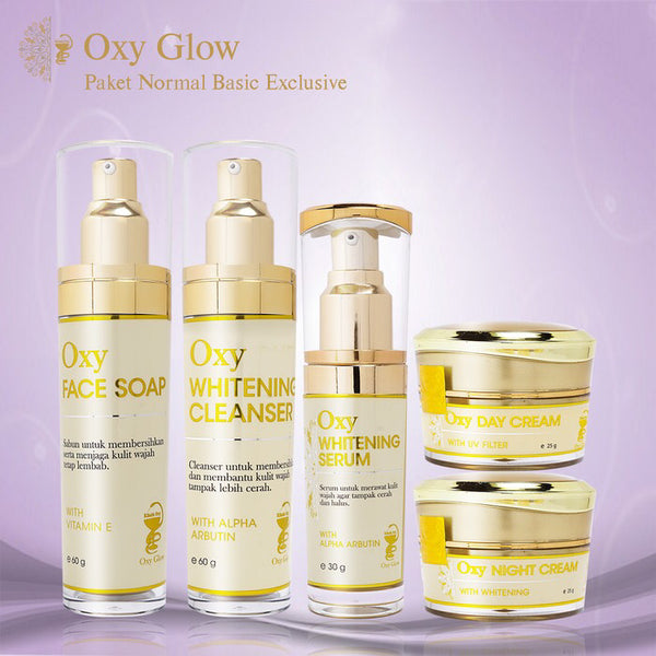 Oxy Glow Basic "NORMAL"