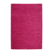 KARPET TEBAL HAMPEN WARNA PINK TUA 133X195 CM