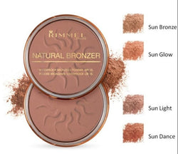 RIMMEL NATURAL BRONZER