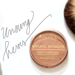 RIMMEL NATURAL BRONZER