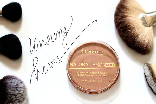 RIMMEL NATURAL BRONZER