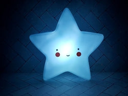 Lampu Tidur - Bintang (Star)