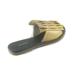 Gyovana sandal Camel