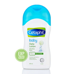 Cetaphil Baby Daily Lotion 400mL