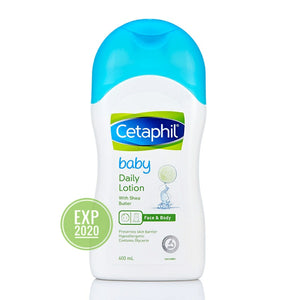 Cetaphil Baby Daily Lotion 400mL