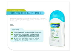 Cetaphil Baby Daily Lotion 400mL