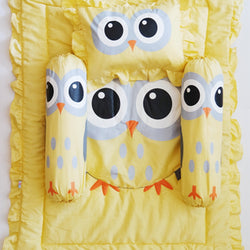 BEDDING SET (Owl)