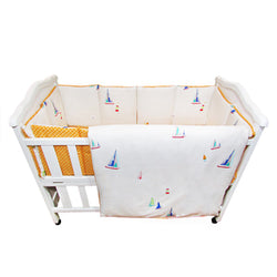 Kainaya Premium Bumper Set - Organic Collection
