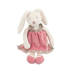 Maniset Papas Baby Girl Bunny - Mainan Edukasi