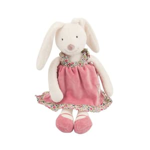 Maniset Papas Baby Girl Bunny - Mainan Edukasi