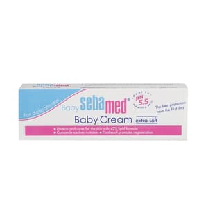 Sebamed Care Cream 50 ml - Krim Ruam Popok