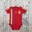 Baju bayi - Jersey Bola