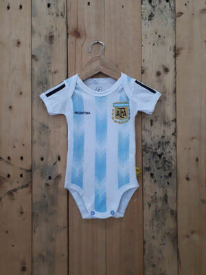 Baju bayi - Jersey Bola