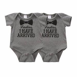 Baju Kodok - Jumpsuit Romper Bayi