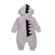 BAJU BAYI UNISEX - BENTUK DINOSAURUS KECIL