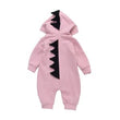 BAJU BAYI UNISEX - BENTUK DINOSAURUS KECIL