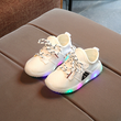 Sepatu Bayi - Sepatu keren dengan lampu LED