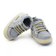 Sepatu Bayi Prewalker Boots Canvas