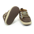 Sepatu Bayi Prewalker Boots Canvas