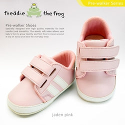 Freddie the Frog | Jaden Pink