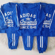 SETELAN PIYAMA ANAK - PIYAMA ADIDAS
