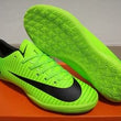 Sepatu Futsal Nike Mercurial Vapor XI Electric Green