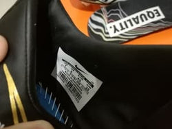 Soccer Nike Mercurial Vapor XI Black History Month