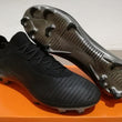Soccer Nike Mercurial Vapor Flyknit Ultra Blackout