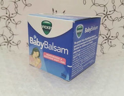 VICKS BABY BALSAM