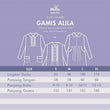 Setelan Gamis Syari Ayumi Buttermint