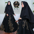 MAXMARA SYARI - GAMIS MAXMARA MOCCA