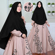 MAXMARA SYARI - GAMIS MAXMARA MOCCA