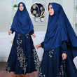 MAXMARA SYARI - GAMIS MAXMARA MOCCA