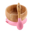 Baby Feeding Set Avanchy BAMBOO Bowl Set