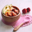 Baby Feeding Set Avanchy BAMBOO Bowl Set