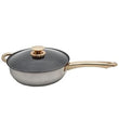Panci Capodimonte Cookware Set 12 PCS