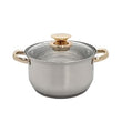Panci Capodimonte Cookware Set 12 PCS