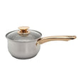 Panci Capodimonte Cookware Set 12 PCS